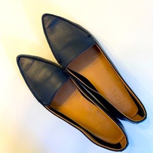 Leather Loafers
